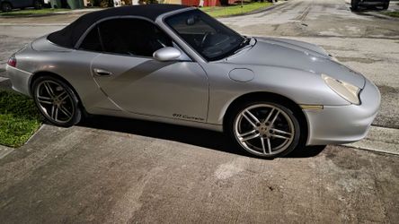 2003 Porsche 911