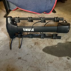 Thule Hitch-Mounted Bike Rack