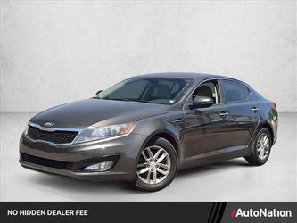 2013 Kia Optima