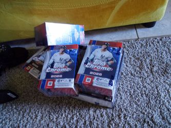 Topps Chrome