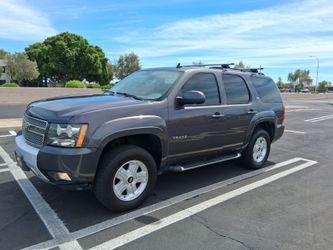 Tahoe 2011 4x4