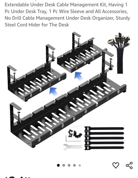 Luxurique  Cable Management