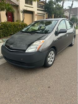 Toyota Prius 2009