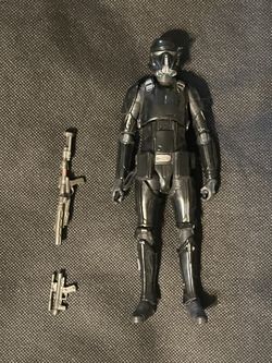 Star Wars Black Series Death Trooper