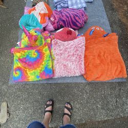 Sleeping Bags 