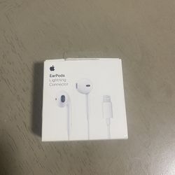 Apple Wired EarPods with Remote and Mic