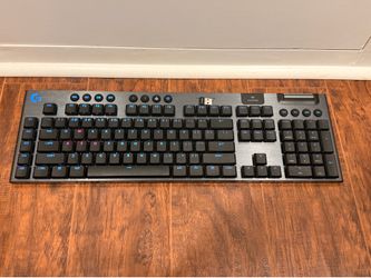 Logitech G915