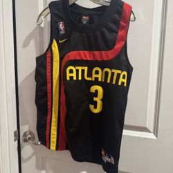 Atlanta Hawks Shareef #3 Nike Jersey Size L