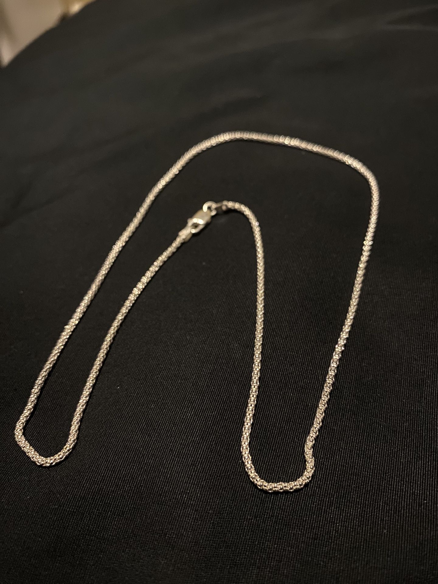 925 Silver Chain