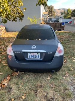 2008 Nissan Altima