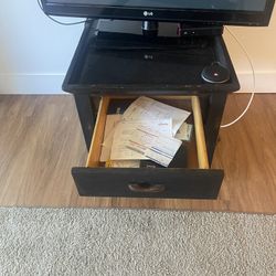 TV With Stand