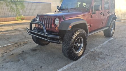 2007 Jeep Wrangler