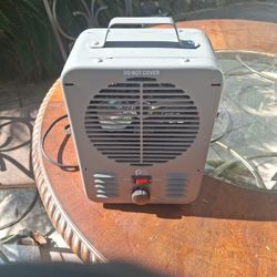 Interlek Heater