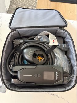 Bokman EV Charger with Adapter