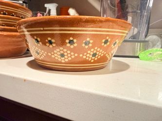 Mexican Barro Bowls