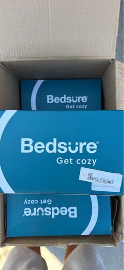 Bedsure Mattress Pad – Lot of 3