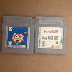 Nintendo Game Boy Games