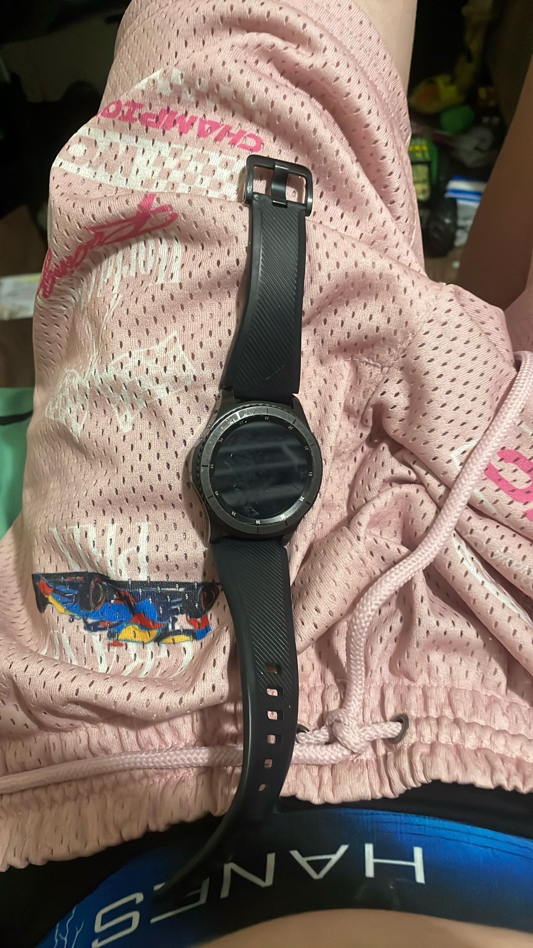 Samsung Watch Willing To Trad For Anything Or Sell