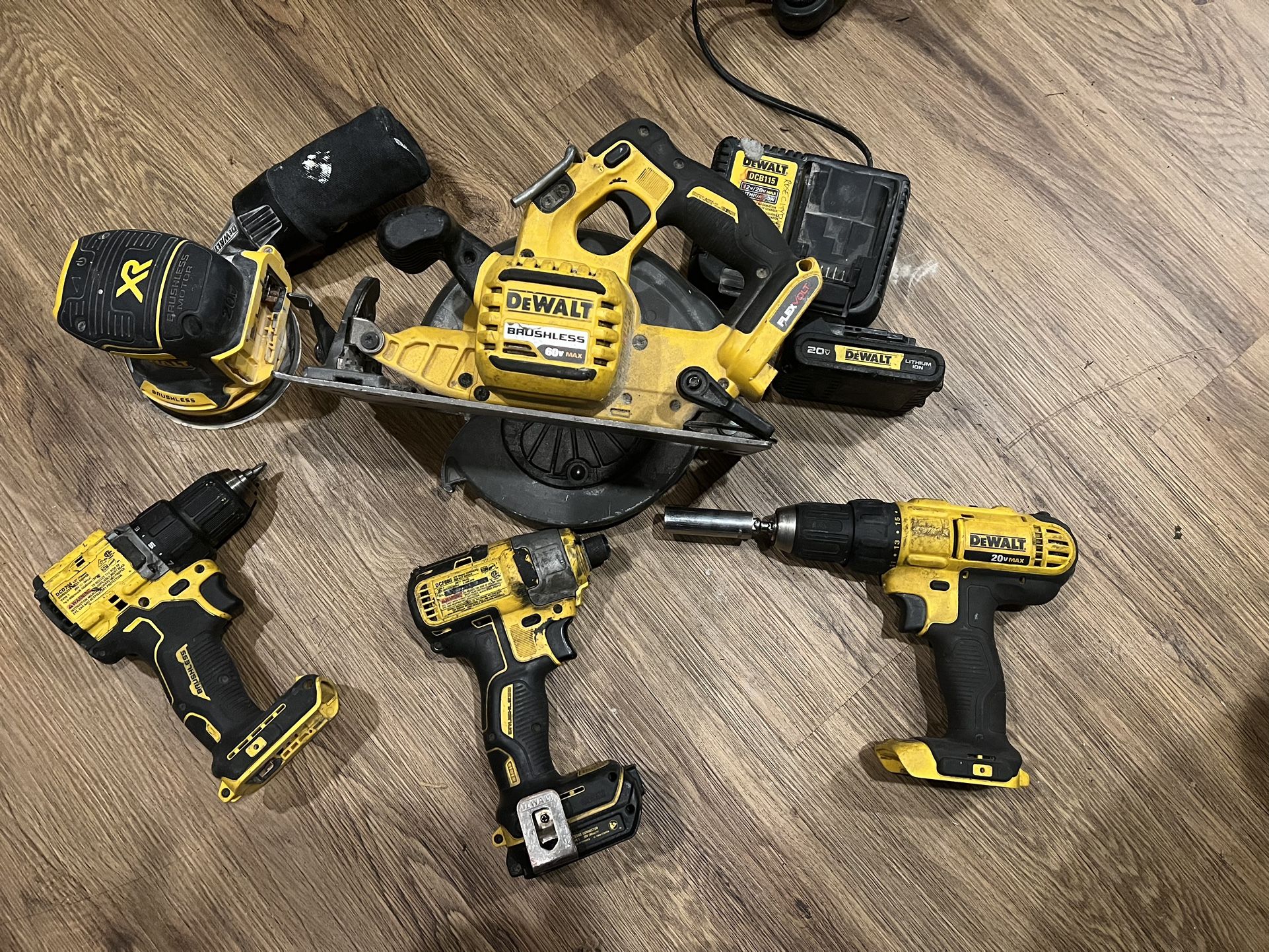 DeWalt Tools
