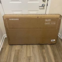 Samsung QLED 50 Inch tv Q60