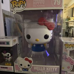Sanrio Funko Pop Collection 