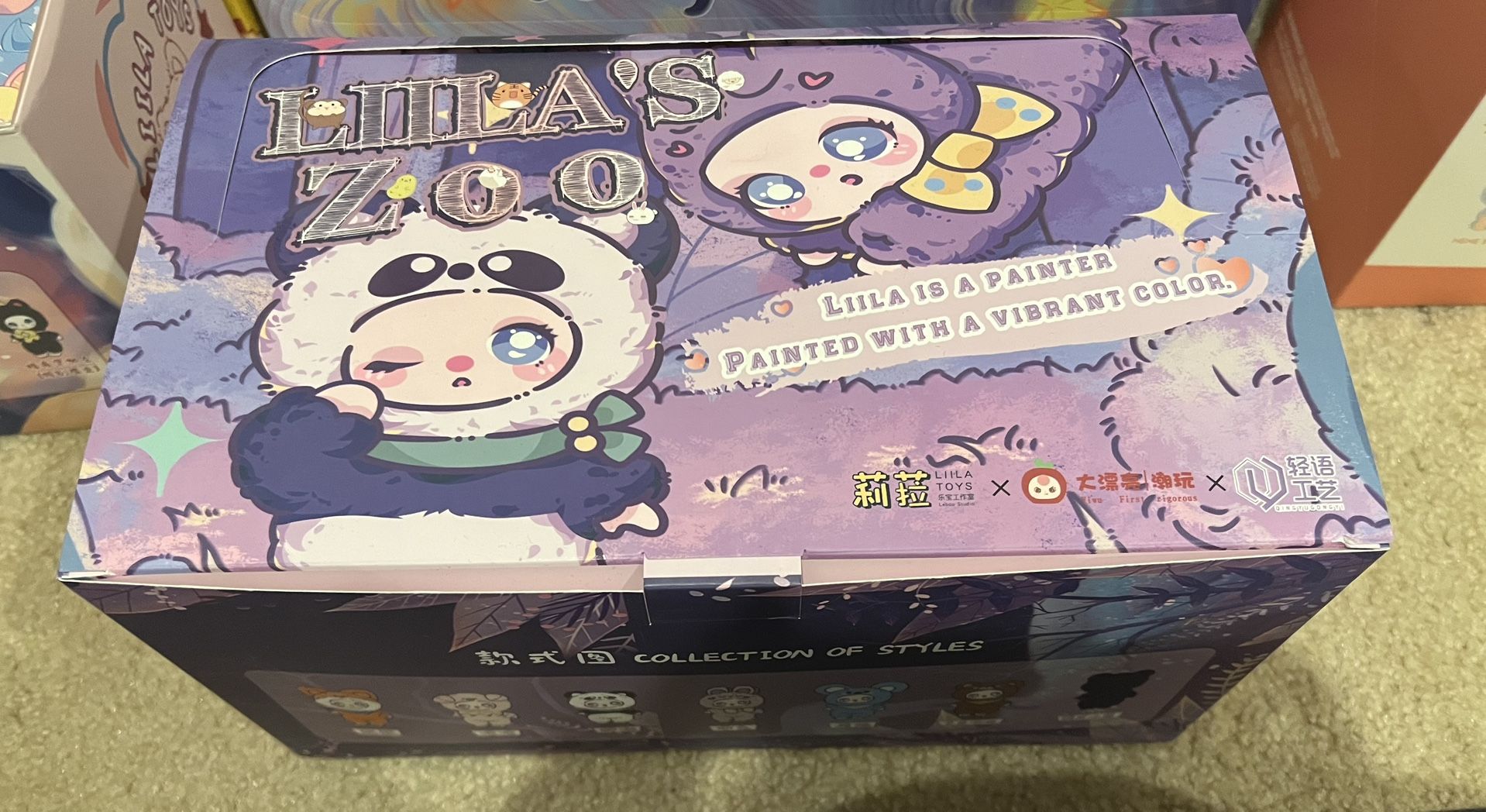Liila’s Zoo 
