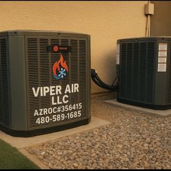 New Air Conditioner Heat Pump