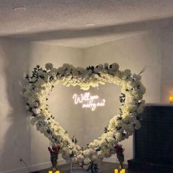 For Sale - proposal Heart 