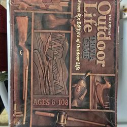 Outdoor Life Trivia Game