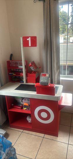 Target Cashier