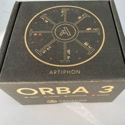 Antiphon Orba 3
