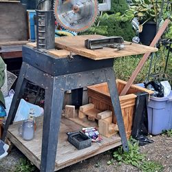 Craftsman 10" Radial Saw