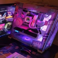 Gaming/streaming Pc