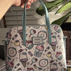 Hello Kitty Crossbody Bag