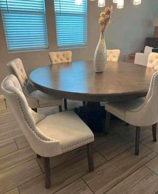 Dinning, Coffee Table and chairs