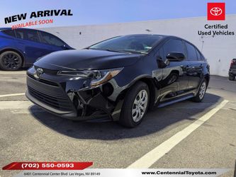 2024 Toyota Corolla