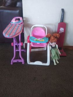 Girl toys