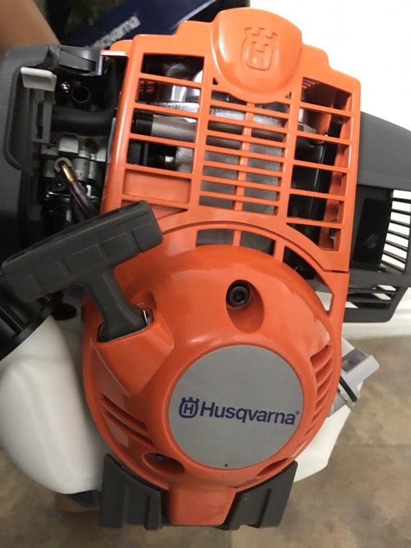 Husqvarna 4 cycle weed eater for Sale in San Antonio, TX OfferUp