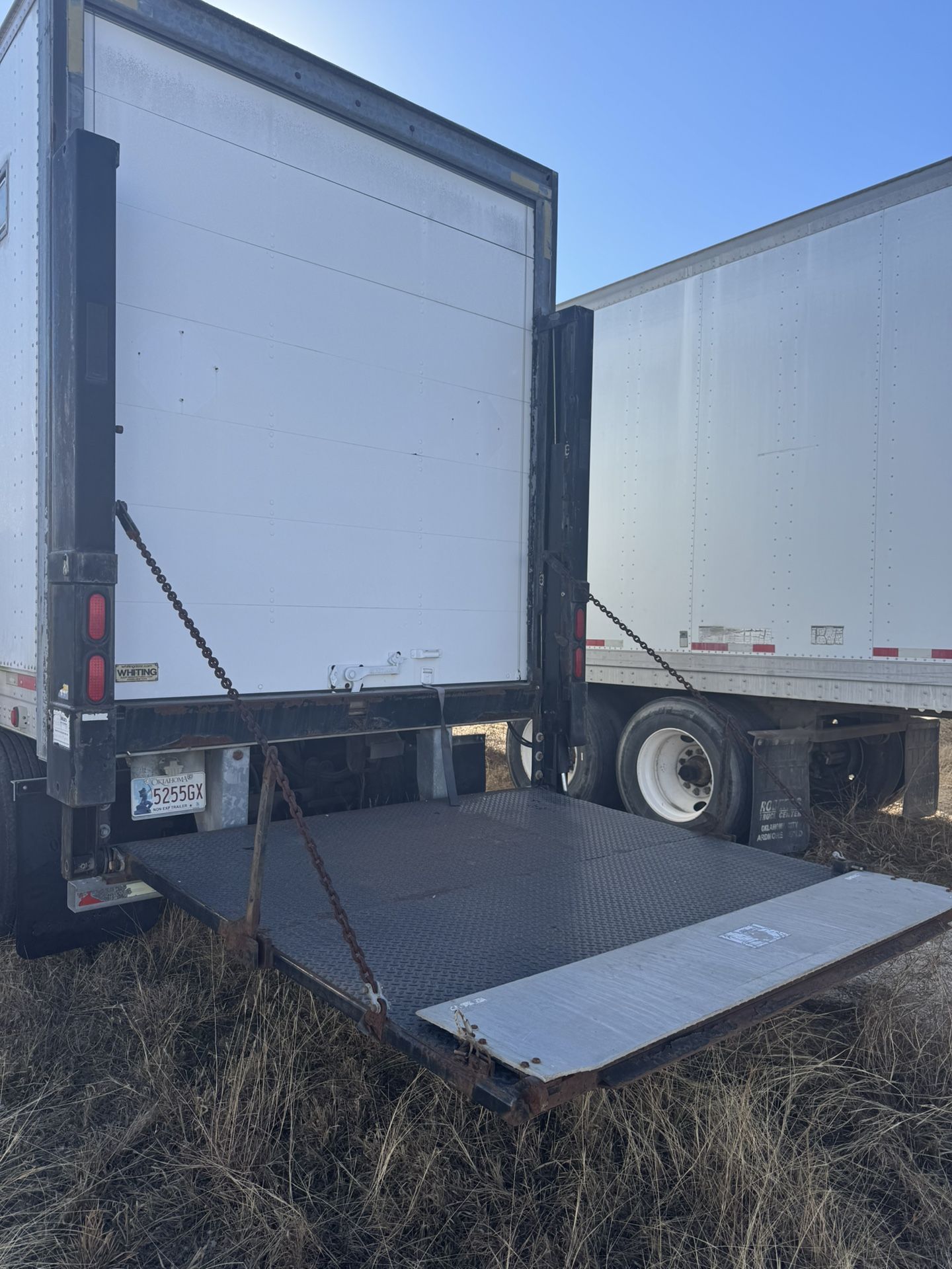 Waltco 5500lbs Liftgate