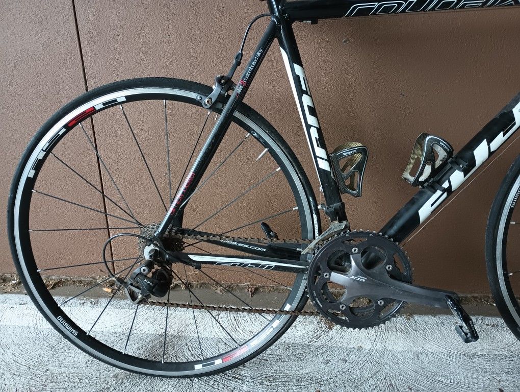 2011 fuji cheap roubaix 1.0