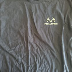 RealTree T-shirt