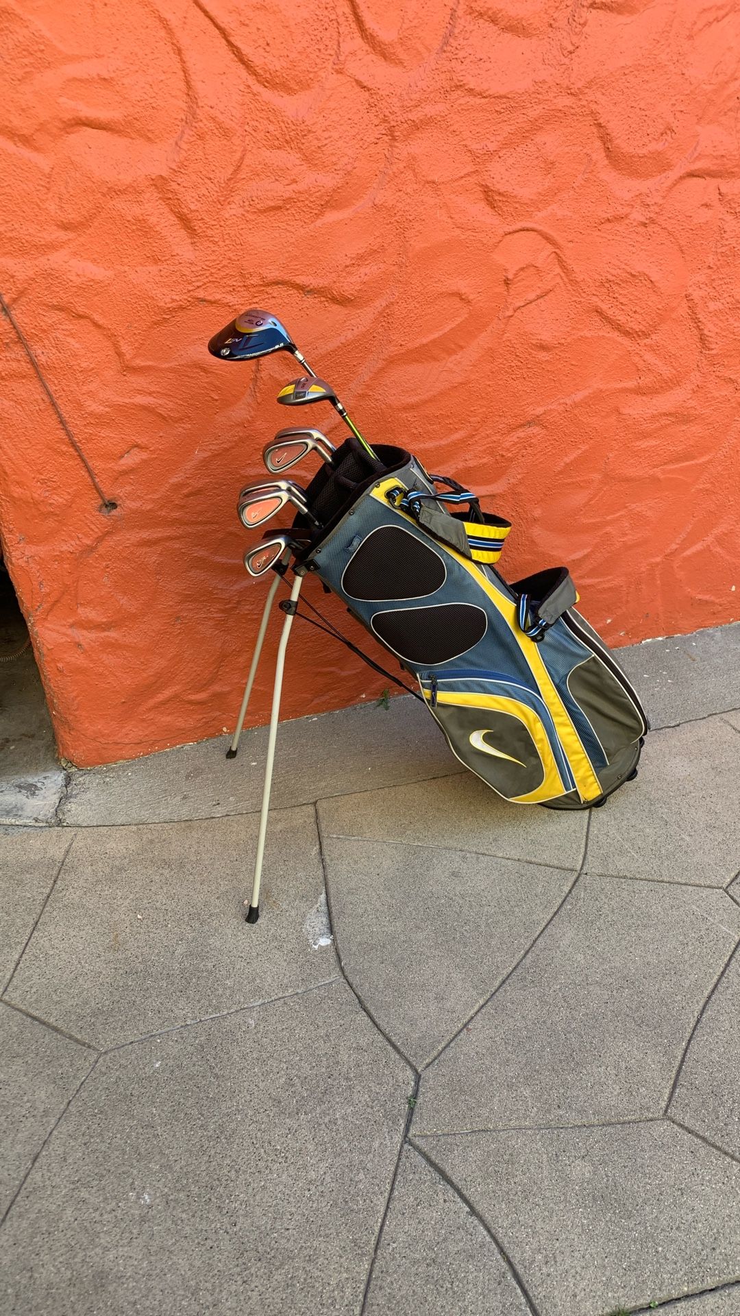 Nike CPR Irons +