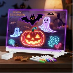 LED Note Board with Colors