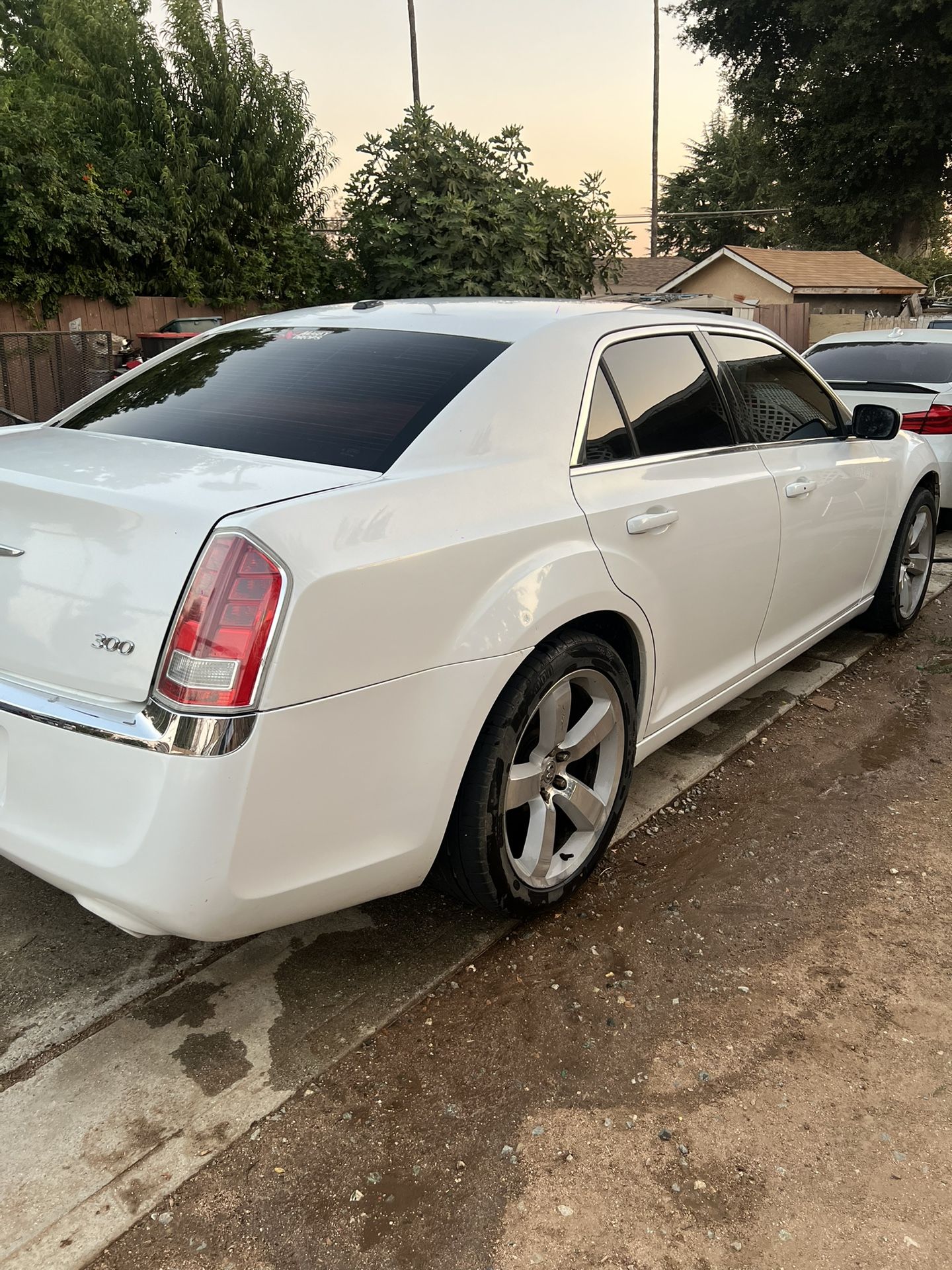 2011 Chrysler 300