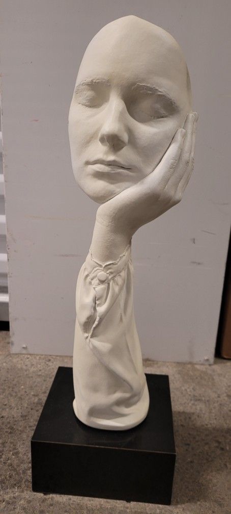 "Daydream" 1988 John Cutrone Art Sculpture Austin Production - Day Dream
