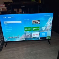 TCL 32" Tv