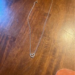 Tiff And co Chain