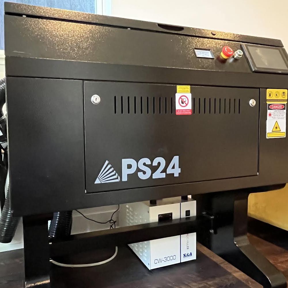 Brand New FSL PS24 Laser Cutter 
