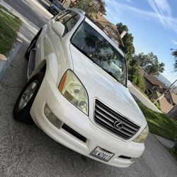 2004 Lexus GX 470