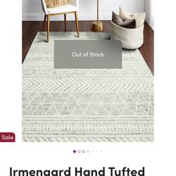 Wayfair 8’6” X 11’6” Rug